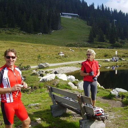 Appartement Lisa Schweiger Kirchberg in Tirol Buitenkant foto