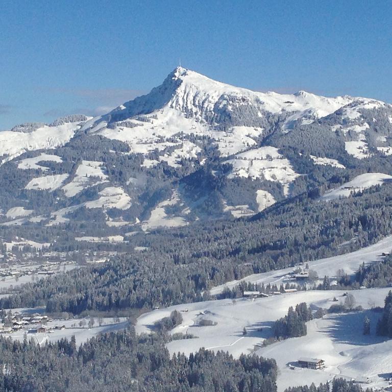 Appartement Lisa Schweiger Kirchberg in Tirol Buitenkant foto