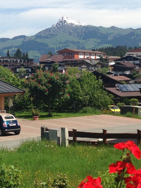 Appartement Lisa Schweiger Kirchberg in Tirol Kamer foto