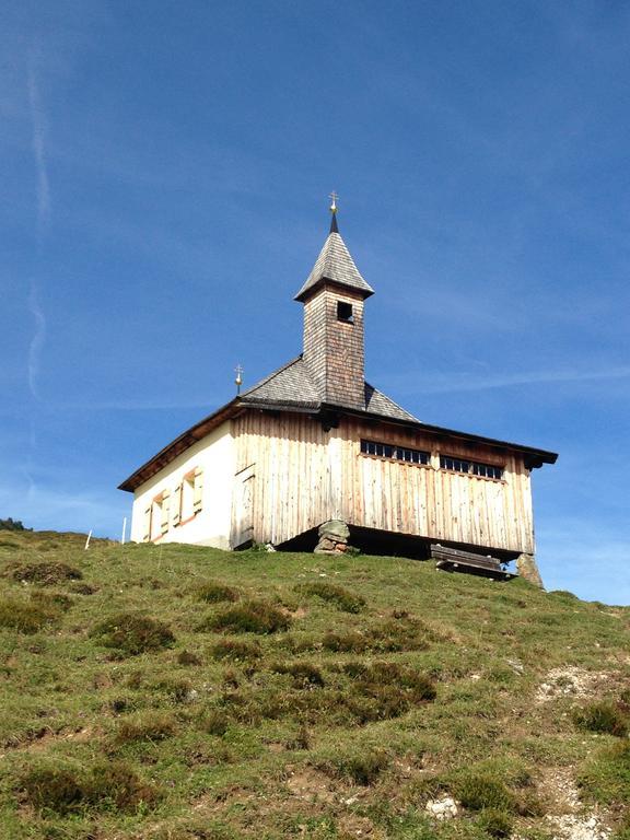 Appartement Lisa Schweiger Kirchberg in Tirol Buitenkant foto