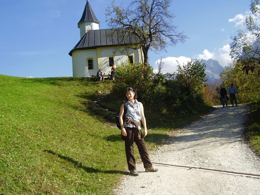 Appartement Lisa Schweiger Kirchberg in Tirol Buitenkant foto