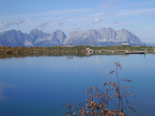 Appartement Lisa Schweiger Kirchberg in Tirol Buitenkant foto