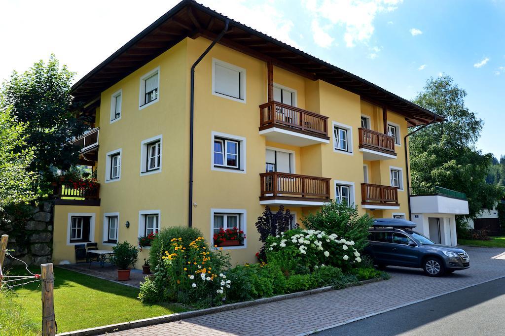 Appartement Lisa Schweiger Kirchberg in Tirol Buitenkant foto